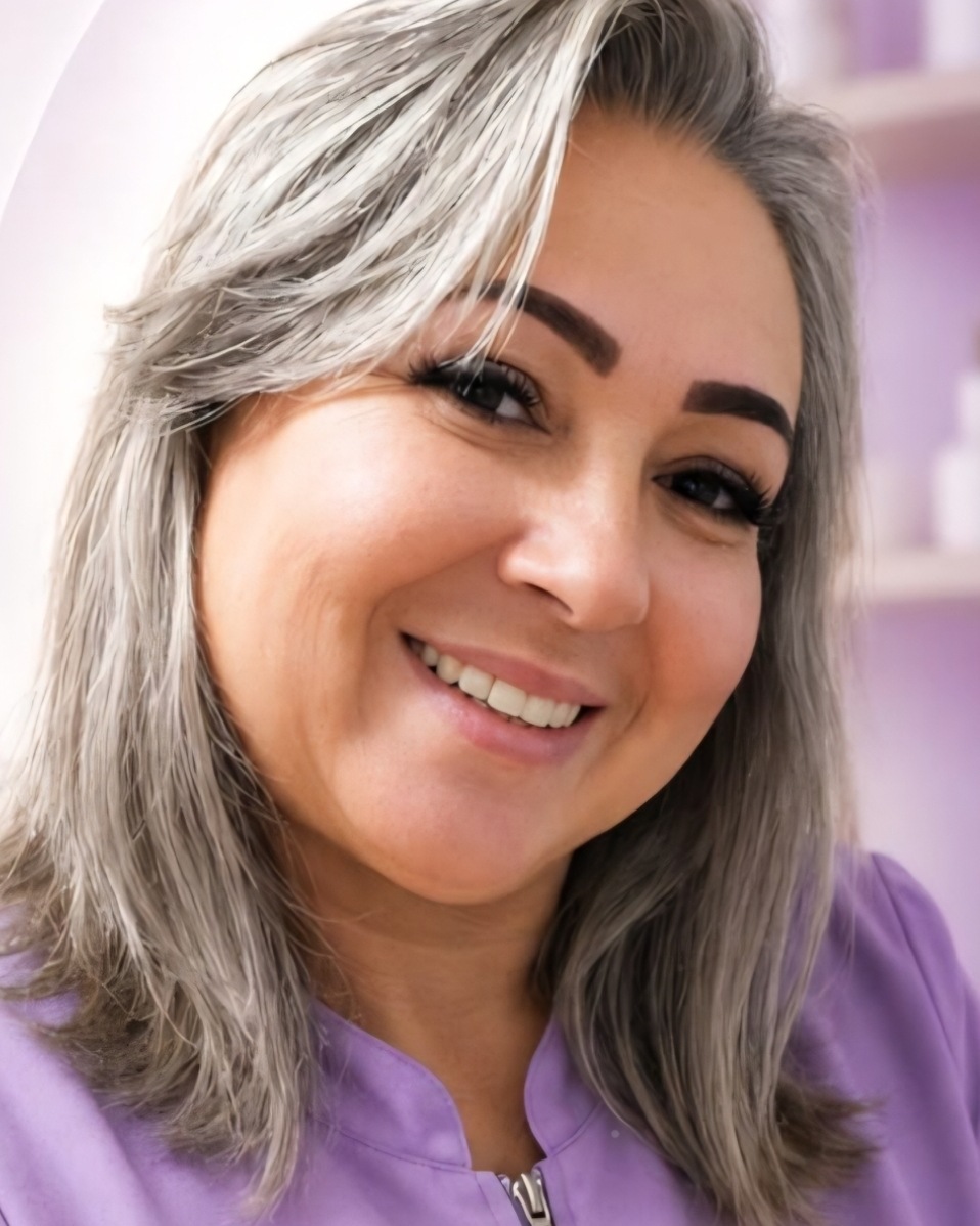 Deise Alonso, Instrutora de Plástica dos Pés